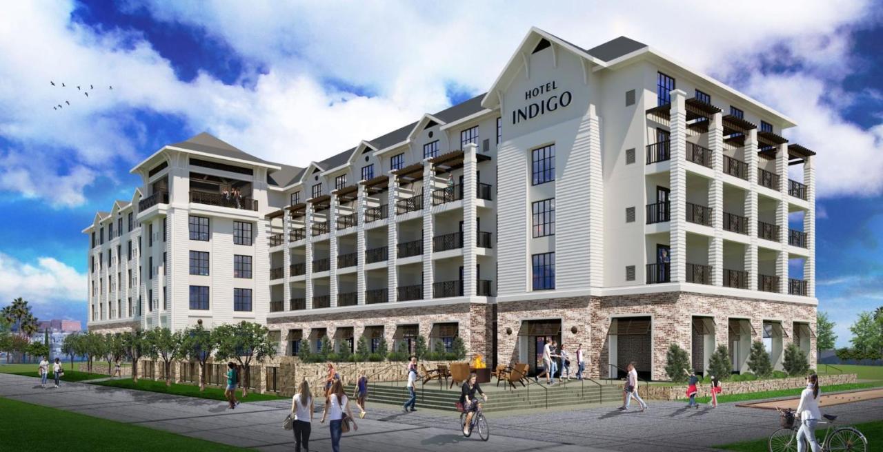 Hotel Indigo - Panama City Marina By Ihg מראה חיצוני תמונה
