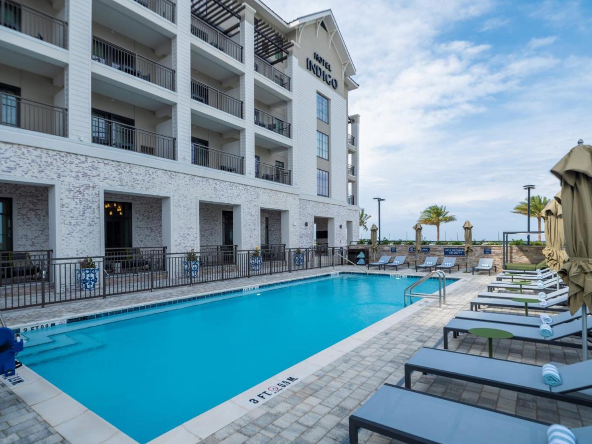 Hotel Indigo - Panama City Marina By Ihg מראה חיצוני תמונה