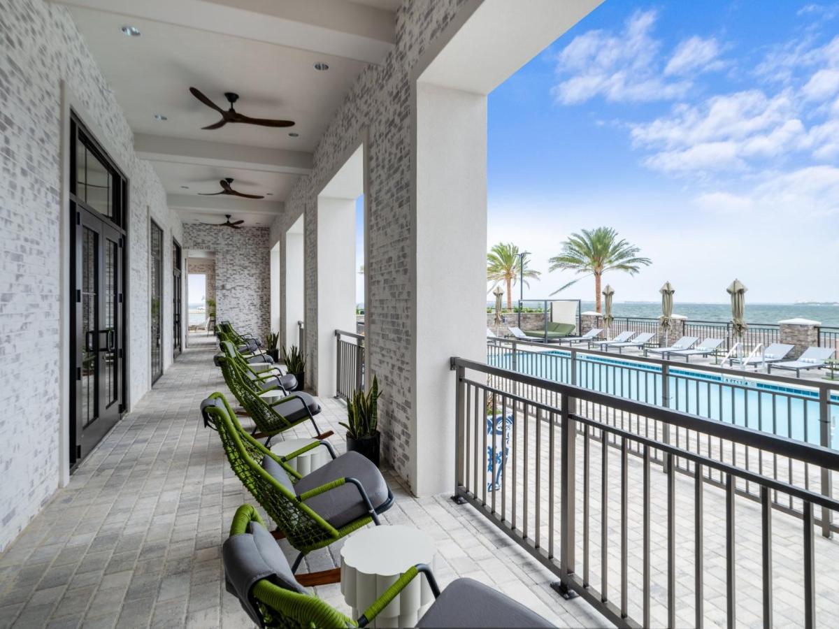 Hotel Indigo - Panama City Marina By Ihg מראה חיצוני תמונה