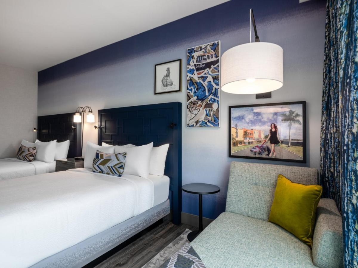 Hotel Indigo - Panama City Marina By Ihg מראה חיצוני תמונה