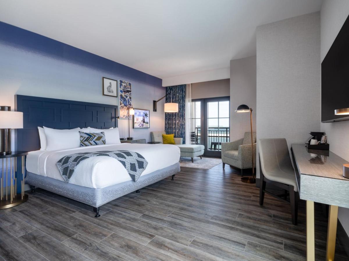 Hotel Indigo - Panama City Marina By Ihg מראה חיצוני תמונה