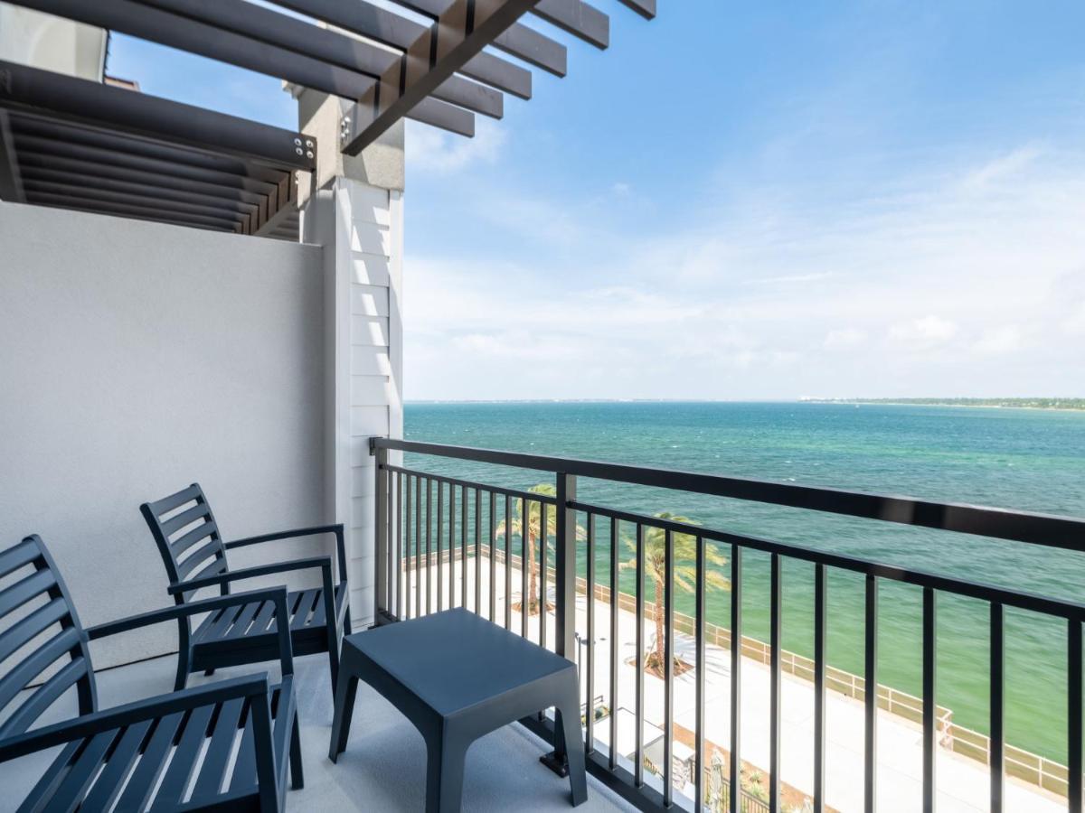 Hotel Indigo - Panama City Marina By Ihg מראה חיצוני תמונה
