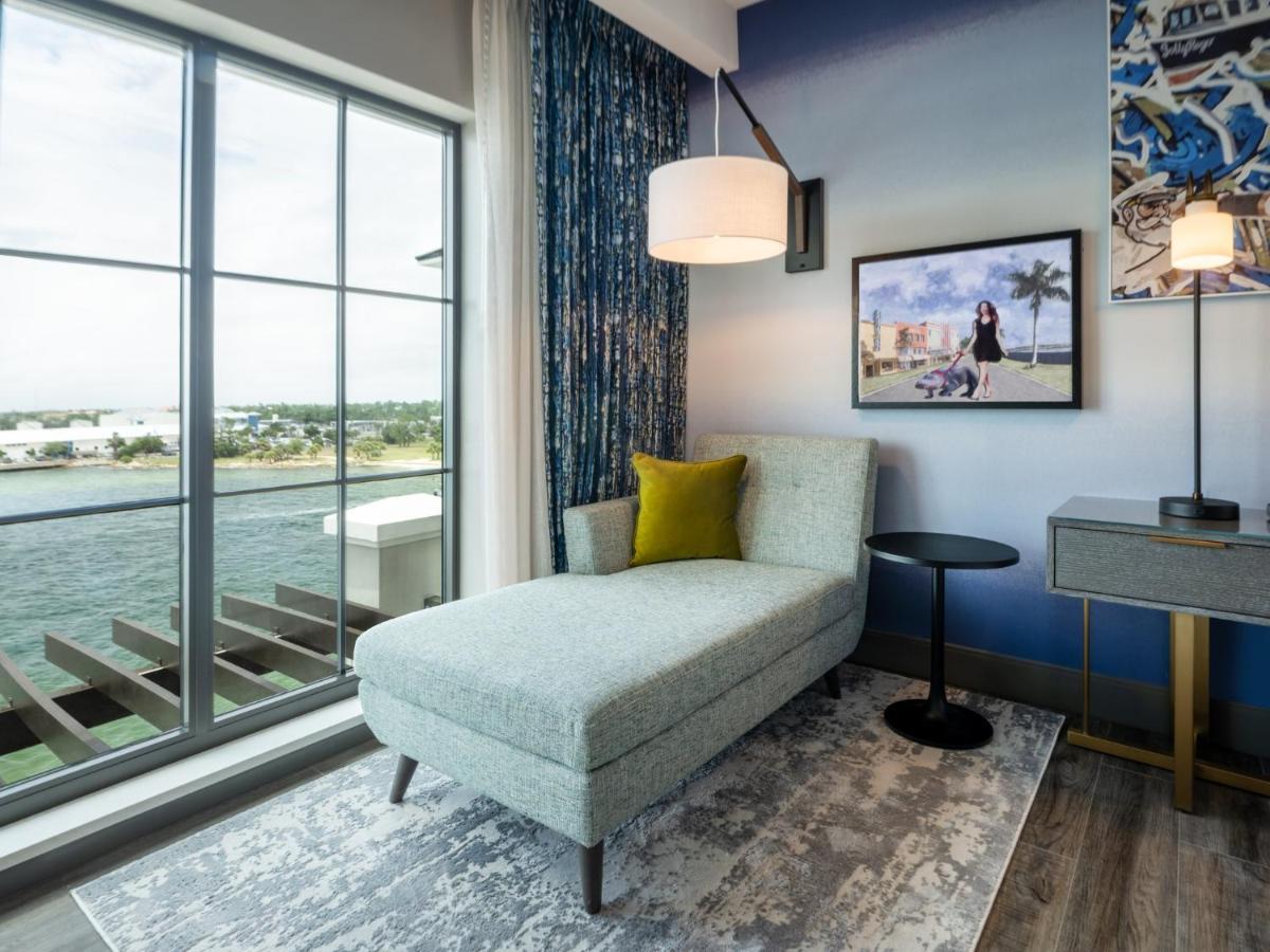 Hotel Indigo - Panama City Marina By Ihg מראה חיצוני תמונה
