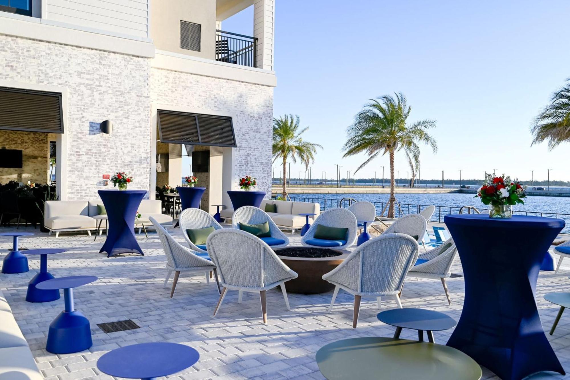 Hotel Indigo - Panama City Marina By Ihg מראה חיצוני תמונה