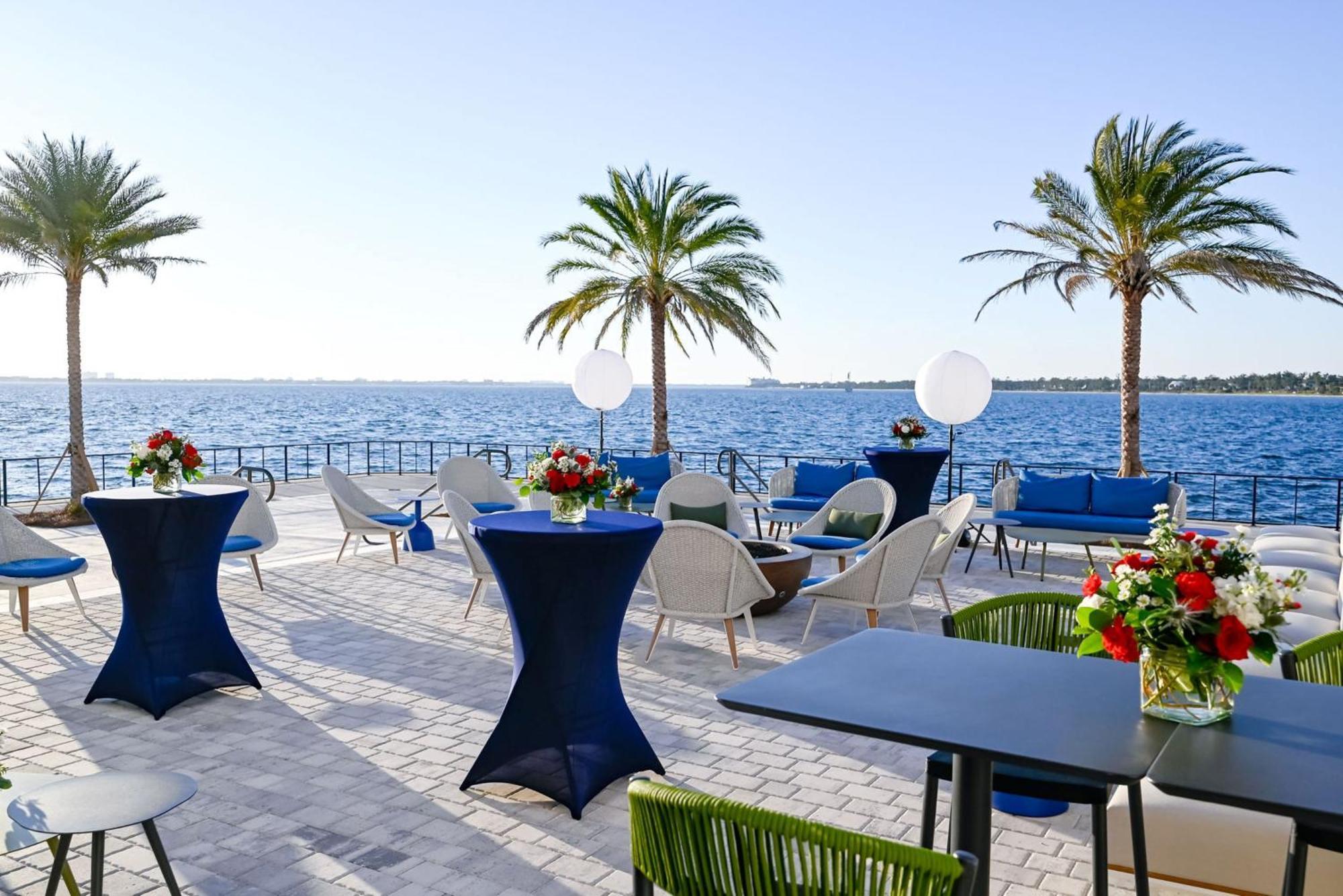 Hotel Indigo - Panama City Marina By Ihg מראה חיצוני תמונה