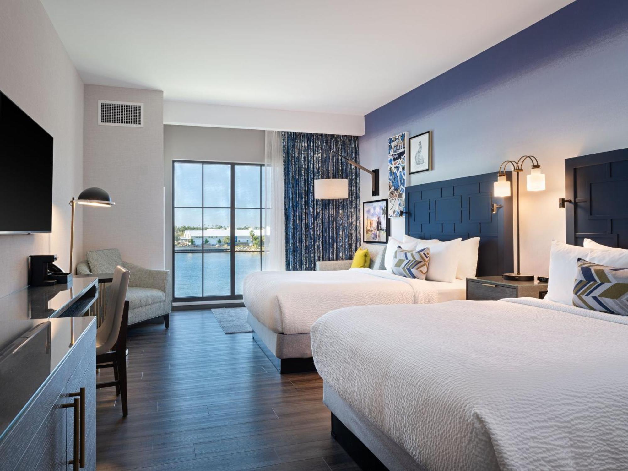 Hotel Indigo - Panama City Marina By Ihg מראה חיצוני תמונה