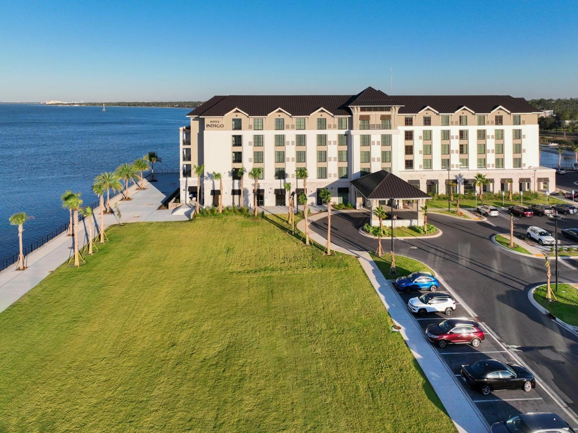 Hotel Indigo - Panama City Marina By Ihg מראה חיצוני תמונה